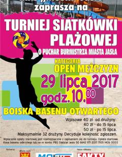 Turniej o Puchar Burmistrza Miasta Jasła